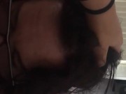 Boyfriend gave me permission to experiment... 8 hours later 