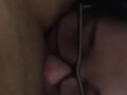 Boyfriend gave me permission to experiment... 8 hours later  2/16