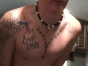 Friend locks me in room desperate to pee 1/16