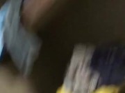 Friend locks me in room desperate to pee 10/16