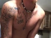 Friend locks me in room desperate to pee 2/16