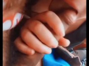 Public Car Fucking (Had People On The Balcony Watching)  8/16