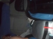 **Sucking my husbands bestfriends dick** 16/16