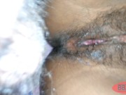 The girl cried out loudly. 13/16