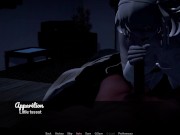 Sexus Resort - (PT 03) - v0.3.2-  Paranormal Sexgazism   2/16