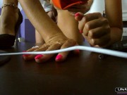 Секс с секретаршей.. Lifekife Развела босса на секс и сняла это на видео. 13/16