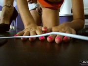 Секс с секретаршей.. Lifekife Развела босса на секс и сняла это на видео. 14/16