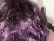 Una increible mamada para empezar el dia, 19 Años, mexicana. 16/16