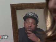 She will feel it when the big anaconda gets wide in her pussy ! 4/16