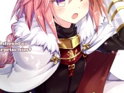 Jerking Off with Astolfo (Hentai JOI) (Fate Grand Order JOI) (Fap to the beat, femboy, teasing) 1/16
