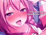 Jerking Off with Astolfo (Hentai JOI) (Fate Grand Order JOI) (Fap to the beat, femboy, teasing) 11/16