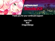 Jerking Off with Astolfo (Hentai JOI) (Fate Grand Order JOI) (Fap to the beat, femboy, teasing) 16/16