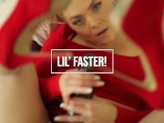 Strap On Morning Wood 11/16