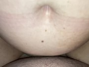 PAWG MILF WIFE GETS DEEP FUCKING AND BUTTHOLE CREAMPIE!!! 7/16