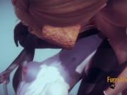 Furry Hentai 3D - DogBoy and Cat Have Hard Sex 2/2 2/16