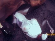 Furry Hentai 3D - DogBoy and Cat Have Hard Sex 2/2 6/16