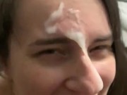 Onlyfans/bigtits2drainu Cum Guzzling Teen! 12/16