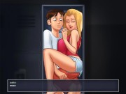 Summertime Saga - Cookie Jar - All Sex Scenes Only - Roxxy #3 Part 17 12/16