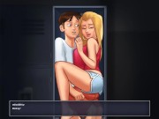 Summertime Saga - Cookie Jar - All Sex Scenes Only - Roxxy #3 Part 17 14/16