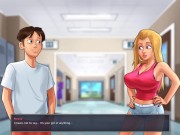 Summertime Saga - Cookie Jar - All Sex Scenes Only - Roxxy #3 Part 17 3/16