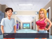 Summertime Saga - Cookie Jar - All Sex Scenes Only - Roxxy #3 Part 17 4/16