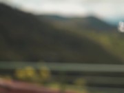 Hanna la colegiala se masturba en la piscina durante el paseo escolar 16/16