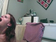 Soirée avec ma femme, pipe, baise facial 16/16