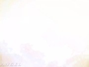 Oily Anal Squirting Threesome - EvilAngel 2/16