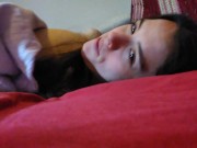 How Would You Wake me Up? Dirty Talk Hairiest Pussy PinkMoonLust ONLYFANS LEAK (5 Min HALF OF VIDEO) 1/16