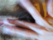 How Would You Wake me Up? Dirty Talk Hairiest Pussy PinkMoonLust ONLYFANS LEAK (5 Min HALF OF VIDEO) 16/16