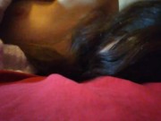 How Would You Wake me Up? Dirty Talk Hairiest Pussy PinkMoonLust ONLYFANS LEAK (5 Min HALF OF VIDEO) 2/16