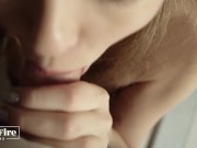 Quick sex very hot sexy girl in the gym - Mia Fire 12/16