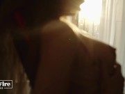 Quick sex very hot sexy girl in the gym - Mia Fire 5/16