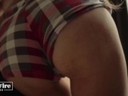 Quick sex very hot sexy girl in the gym - Mia Fire 9/16