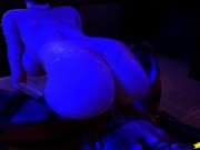 Anubis 3D Monster Cock SFM 12/16