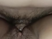 Batang mabuhok sarap na sarap sa kantot 12/16