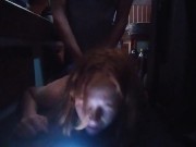 He Never Lets Me Work Out 15/16