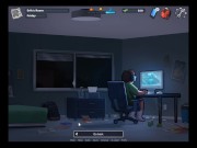 Summertime Saga Part 52: Mrs. Smith and Annie Nude Modeling 13/16