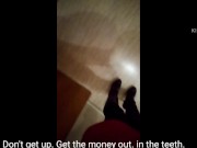 Mistress Polina and slave 16/16