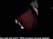 Mistress Polina and slave 5/16