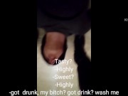 Mistress Polina and slave 6/16