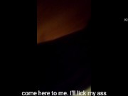 Mistress Polina and slave 7/16