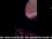 Mistress Polina and slave 8/16