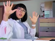 Aedon Flux - Dr. Fujita from Maniac Ignores you While Smoking a Cigarette Cum Countdown Bribe 15/16