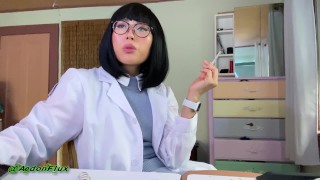 Aedon Flux - Dr. Fujita from Maniac Ignores you While Smoking a ...