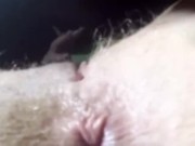 Eating stepmom’s asshole after she went to the bathroom 13/16