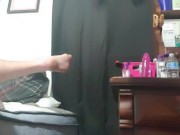 Mistress Fisting and fucking her slave 16/16