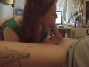 BLOWJOB IN YELLOW TONES 12/16