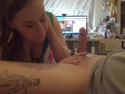 BLOWJOB IN YELLOW TONES 13/16