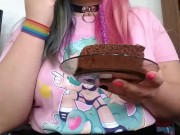 No Reyna donde te sentaste?? D:  1/16